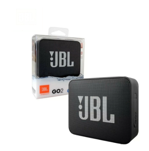 Image of Jbl Go 2 Wireless Bluetooth Speaker Ipx7 Waterproof With Mic 335222975 from Edmene LLC