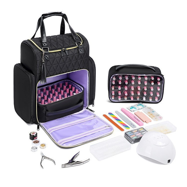 ALLFASHION™ – ProCosmetic Studio Backpack