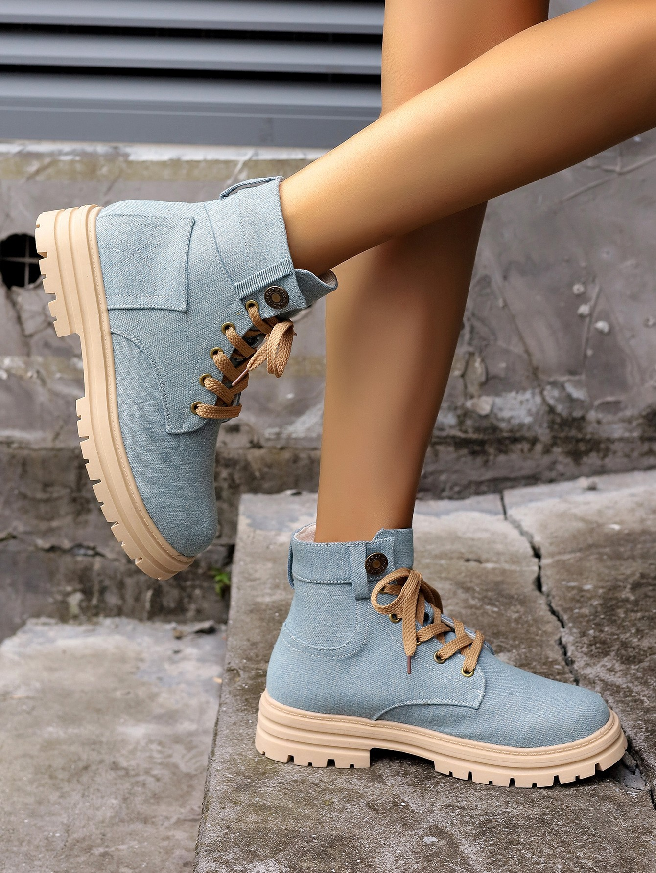 UrbanRise™ Platform Boots – Haute Edition 25