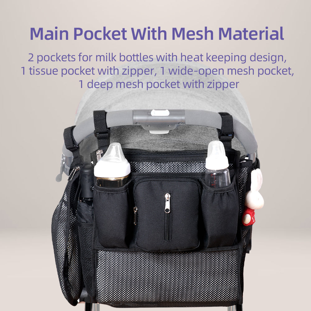 Image of Universal Stroller Organizer 1295954169 from Edmene LLC