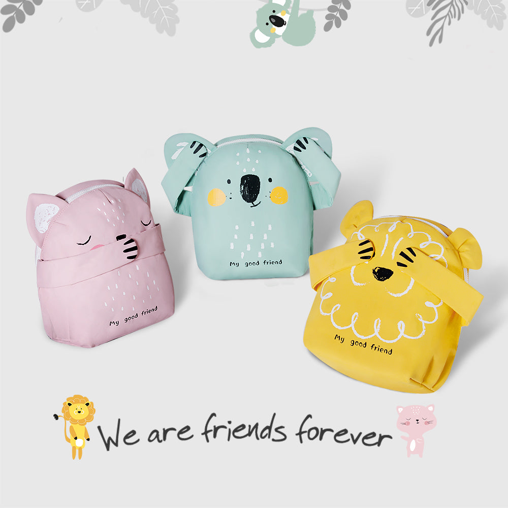 Image of Fun Friends Interactive Backpack 691492515 from Edmene LLC