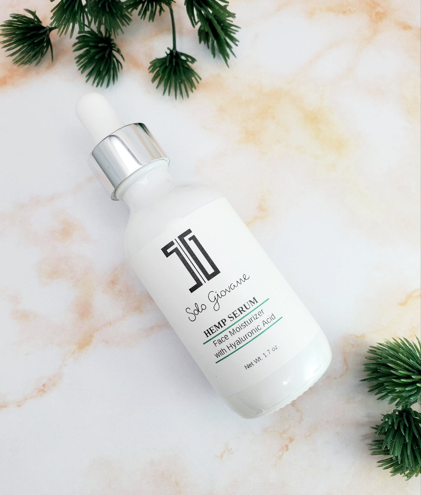 Image of SG Hemp Serum from Edmene LLC