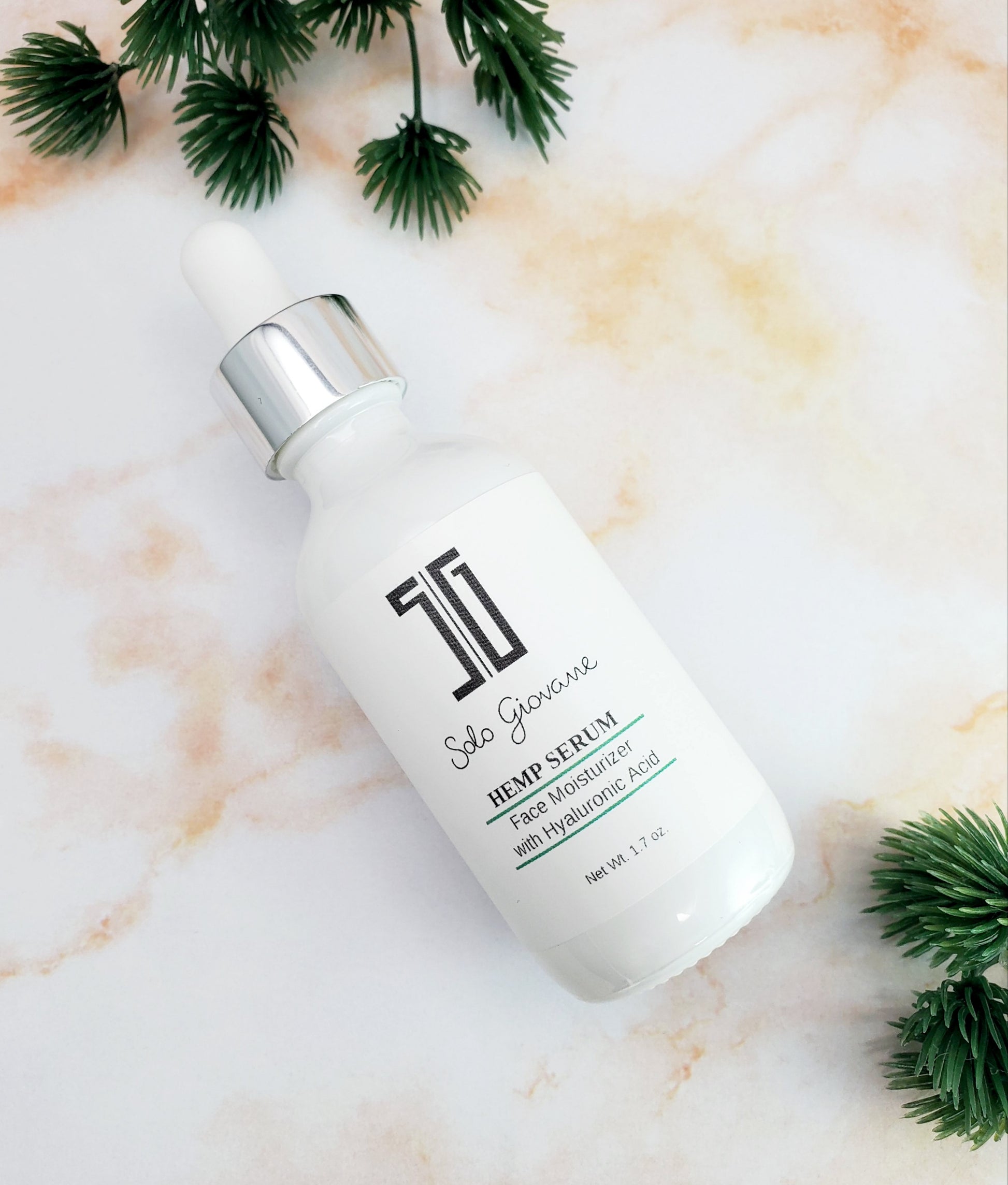 Image of SG Hemp Serum from Edmene LLC