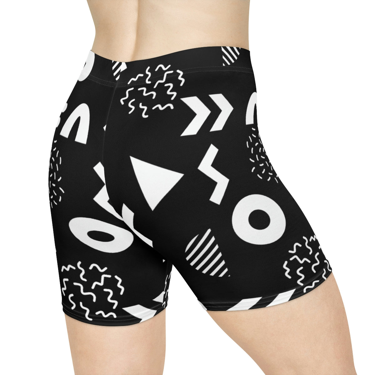 Image of Womens Biker Shorts 496281980 from Edmene LLC