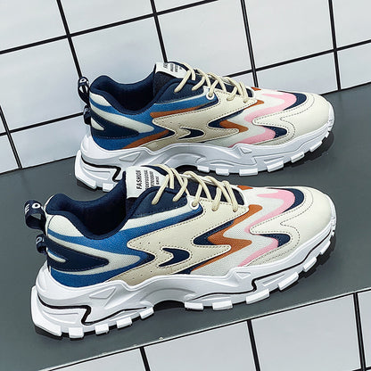 RunFlex™ – Atmungsaktive Mesh-Sneaker für Training & Alltag