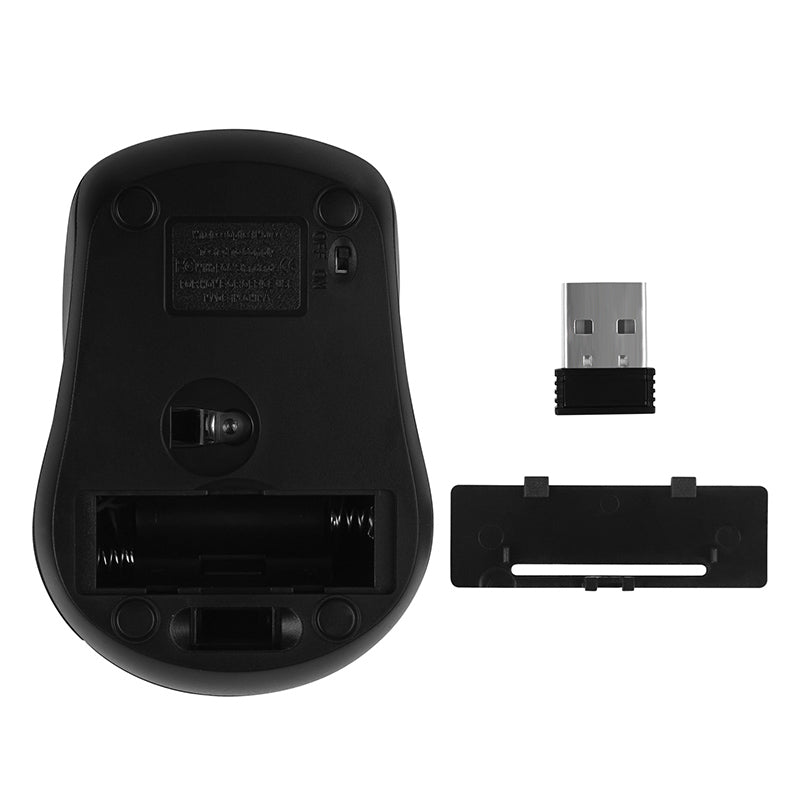 Image of Wireless Mini Mouse Optical Mouse Mice 1000 Dpi 626359721 from Edmene LLC