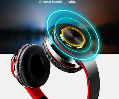 Image of Ninja Dragon Z10 Color Changing Bluetooth Headphones 1383697620 from Edmene LLC