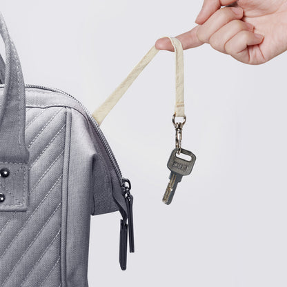 Image of Quilted Diaper Baby Backpack 1689043488 from Edmene LLC