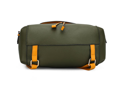 MKF Collection Kimberly Backpack Vegan Leather Women by Mia K