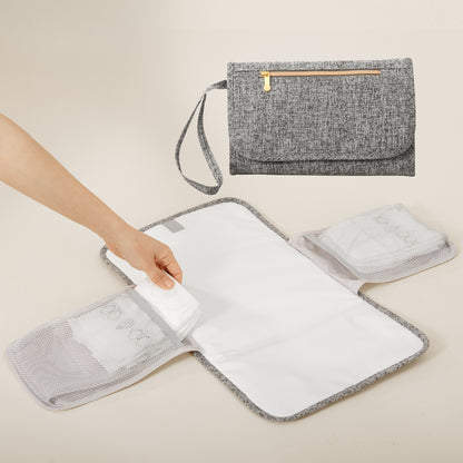 Image of Foldable Backpack Diaper Bag 834037315 from Edmene LLC