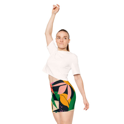 Image of Womens Biker Shorts 496281980 from Edmene LLC