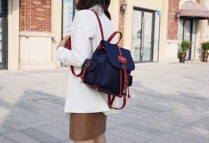 Image of MKF Collection Paula Backpack by Mia K from Edmene LLC