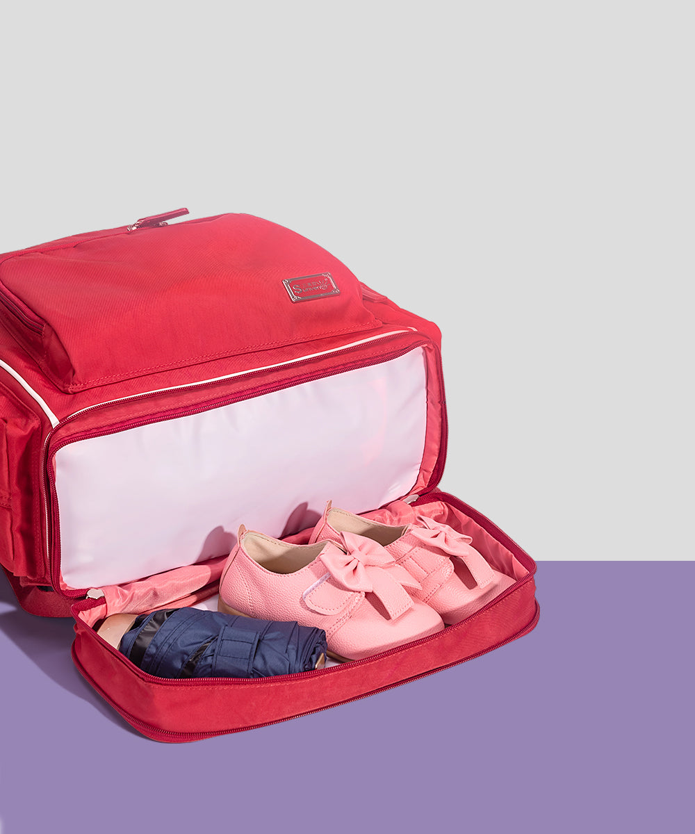 Image of Large Capacity Fashion Diaper Backpack 1289593347 from Edmene LLC