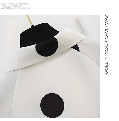 Image of Chiffon Suit Ensemble Haute Edition 25 1351989677 from Edmene LLC