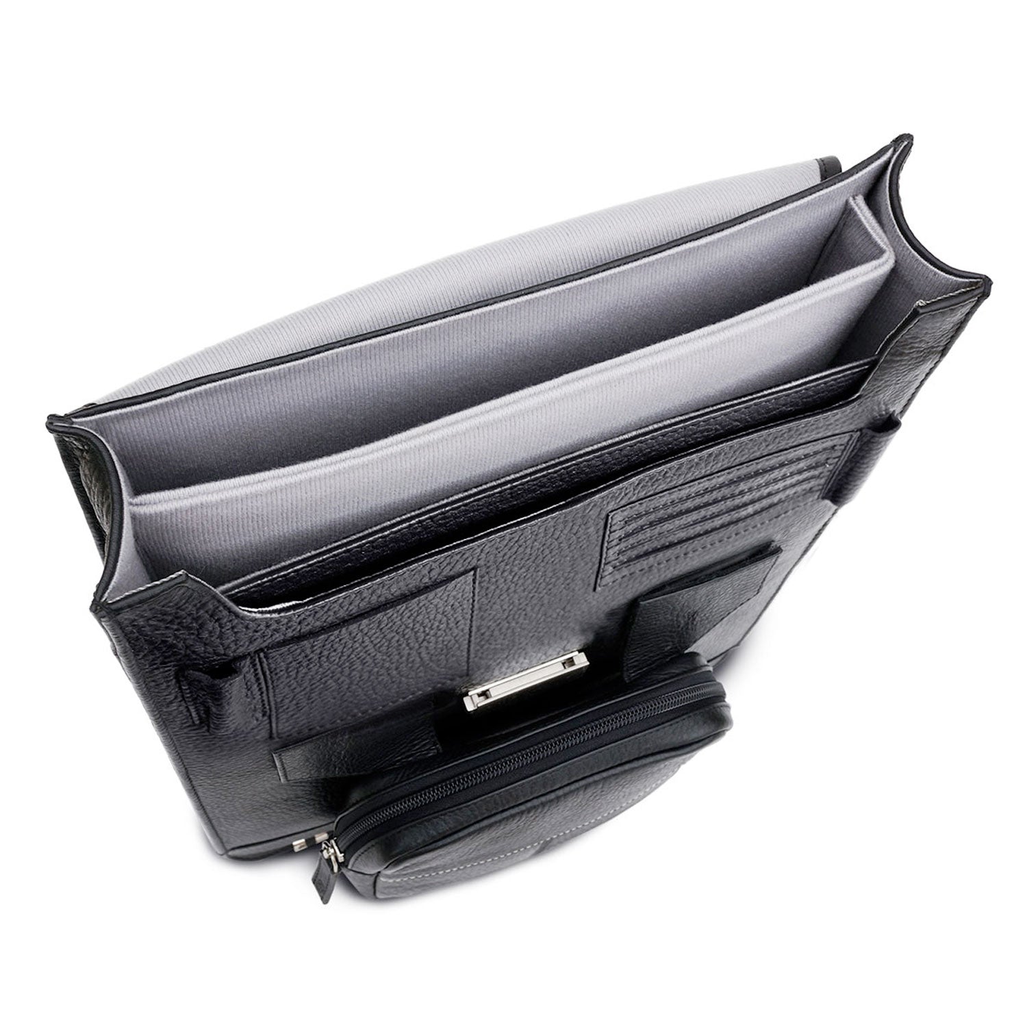 Image of Maccase Premium Leather Briefcase Backpack 590391858 from Edmene LLC