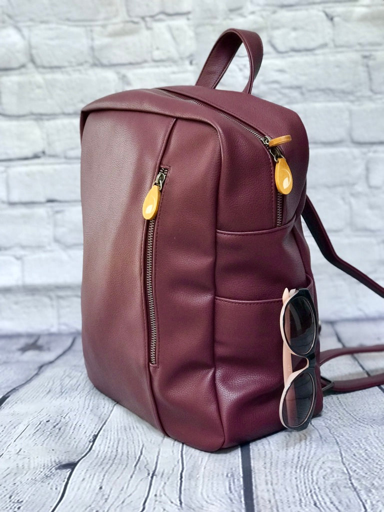 Image of Lenox Backpack Purse 1649465180 from Edmene LLC