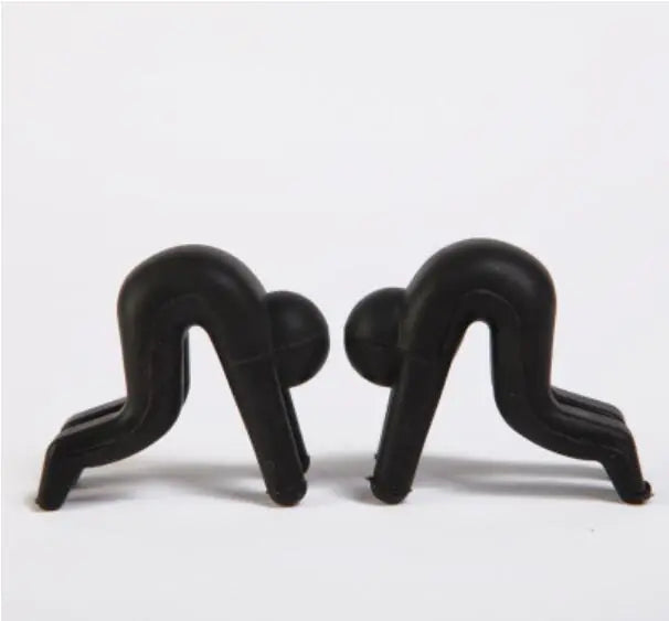 Silicone Kitchen Utensil Spill Guard