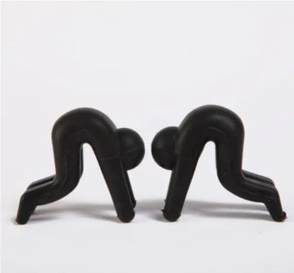 Silicone Kitchen Utensil Spill Guard