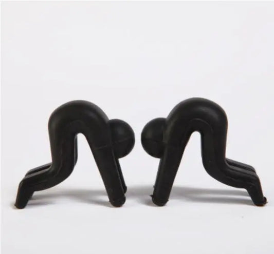 Silicone Kitchen Utensil Spill Guard