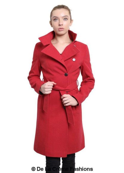 Image of Hip Length Keep It Simple Coat 1447318635 from Edmene LLC