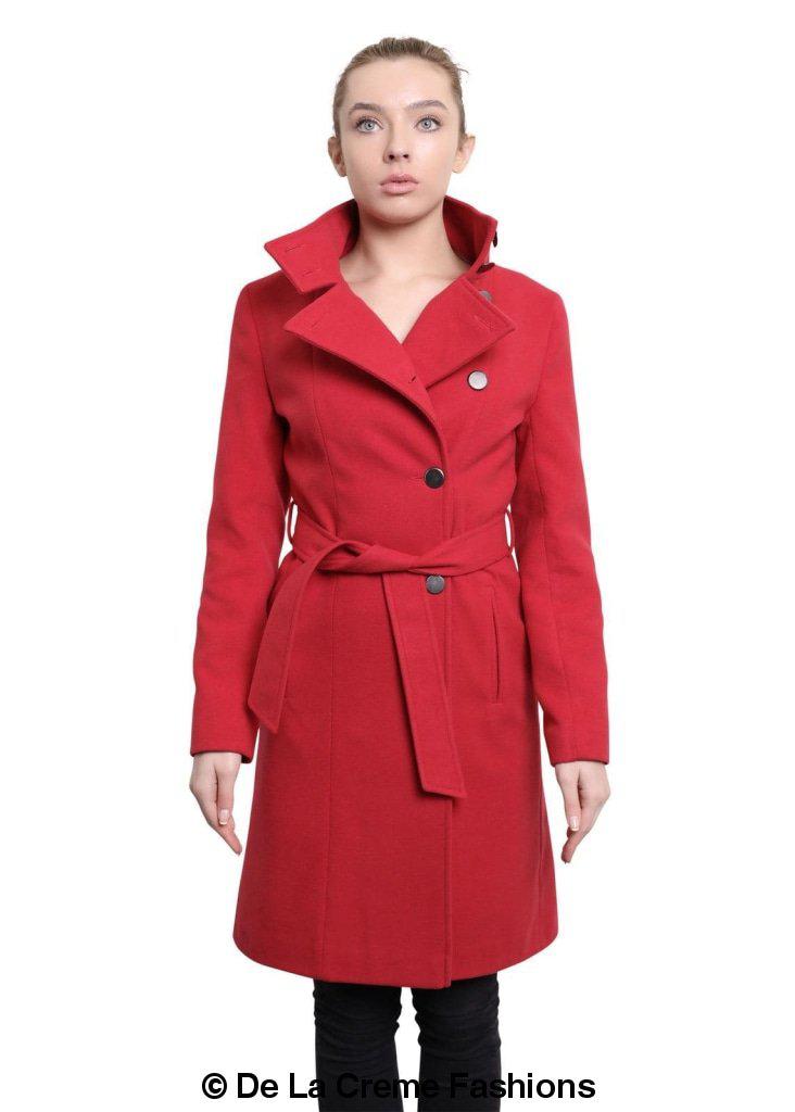 Image of Hip Length Keep It Simple Coat 1447318635 from Edmene LLC