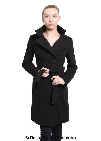 Image of Hip Length Keep It Simple Coat 1447318635 from Edmene LLC