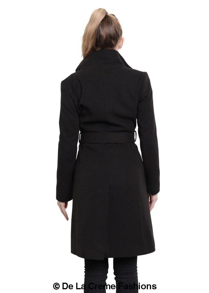Image of Hip Length Keep It Simple Coat 1447318635 from Edmene LLC