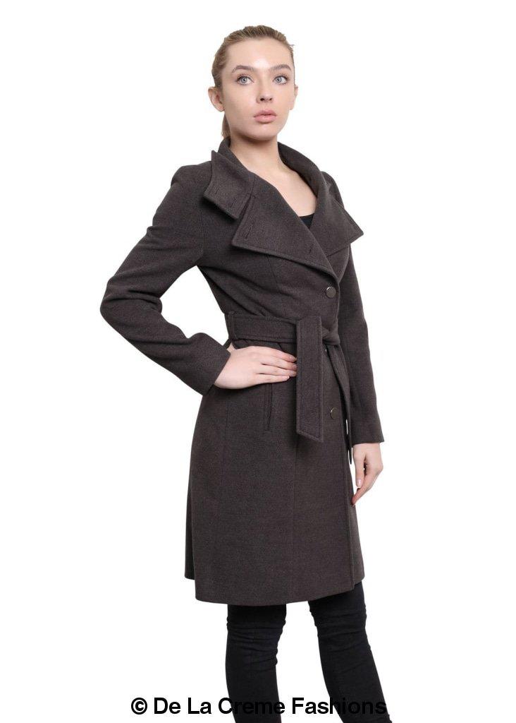 Image of Hip Length Keep It Simple Coat 1447318635 from Edmene LLC