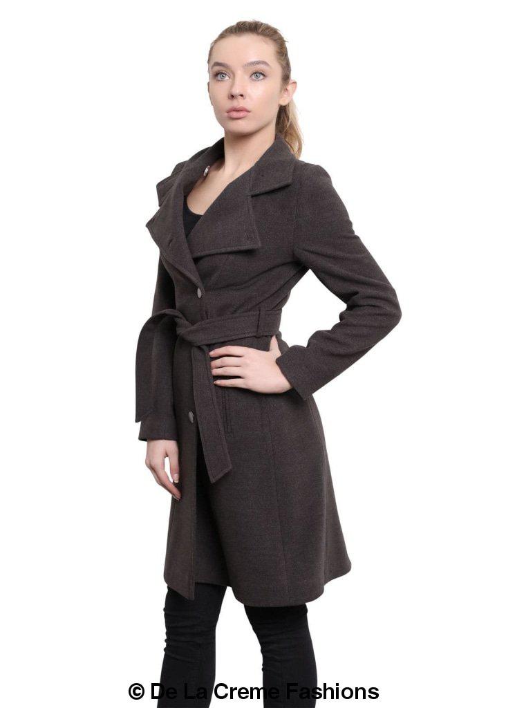 Image of Hip Length Keep It Simple Coat 1447318635 from Edmene LLC