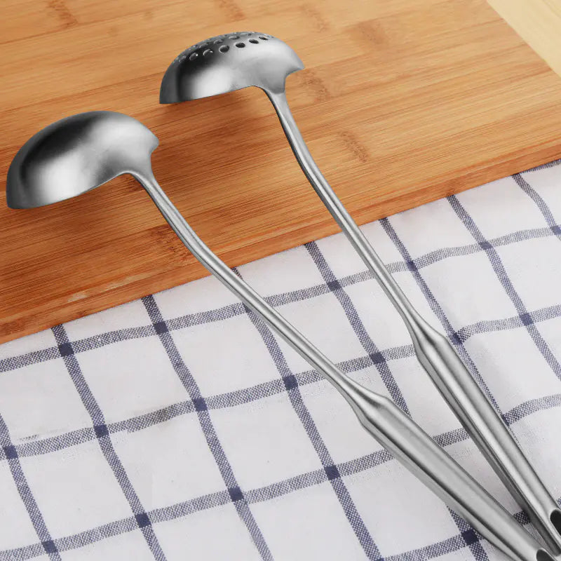 Stainless Steel Cookware and Kitchen Tools