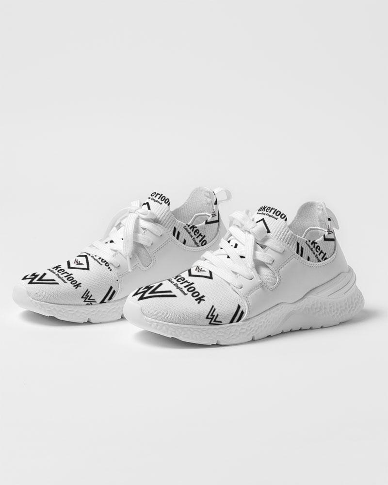 Image of Men's Two-Tone Wakerlook Sneaker from Edmene LLC