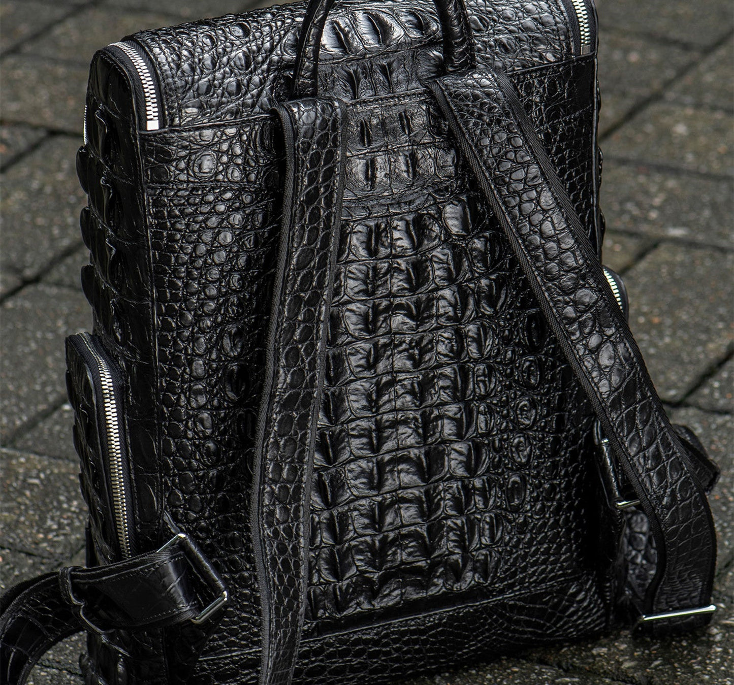 Image of Kurayoshi Handmade Backpack Business Travel Versatile Large Capacity 891745871 from Edmene LLC