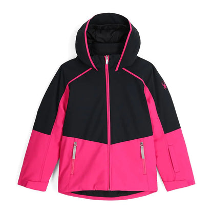 Spyder Girls Conquer Insulated Ski Jacket