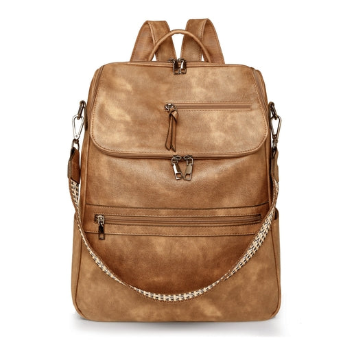 ALLFASHION™ – RetroSense™ College Backpack