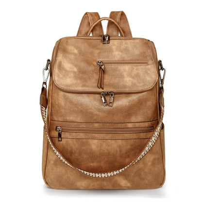 ALLFASHION™ – RetroSense™ College Backpack