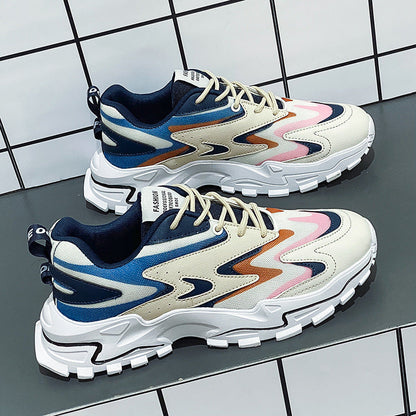 RunFlex™ – Atmungsaktive Mesh-Sneaker für Training & Alltag