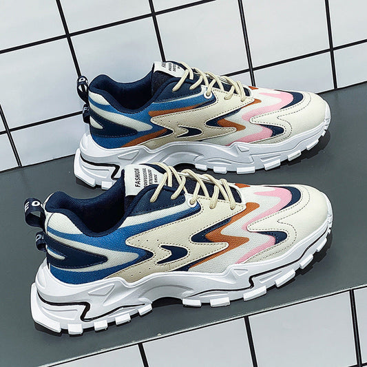 RunFlex™ – Atmungsaktive Mesh-Sneaker für Training & Alltag