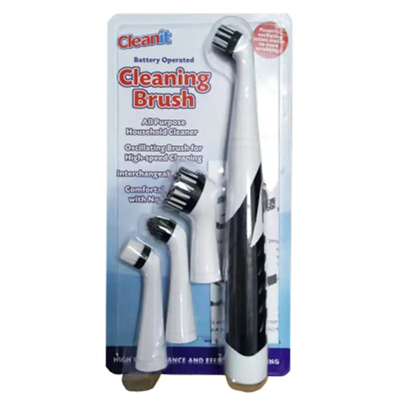 Wireless Electric Cleaning Brush for Kitchen & Bathroom