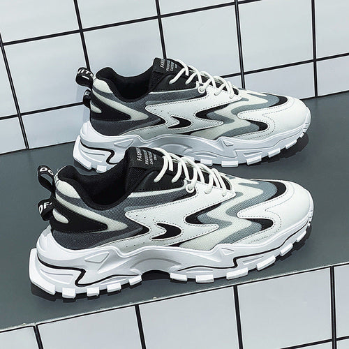 RunFlex™ – Atmungsaktive Mesh-Sneaker für Training & Alltag