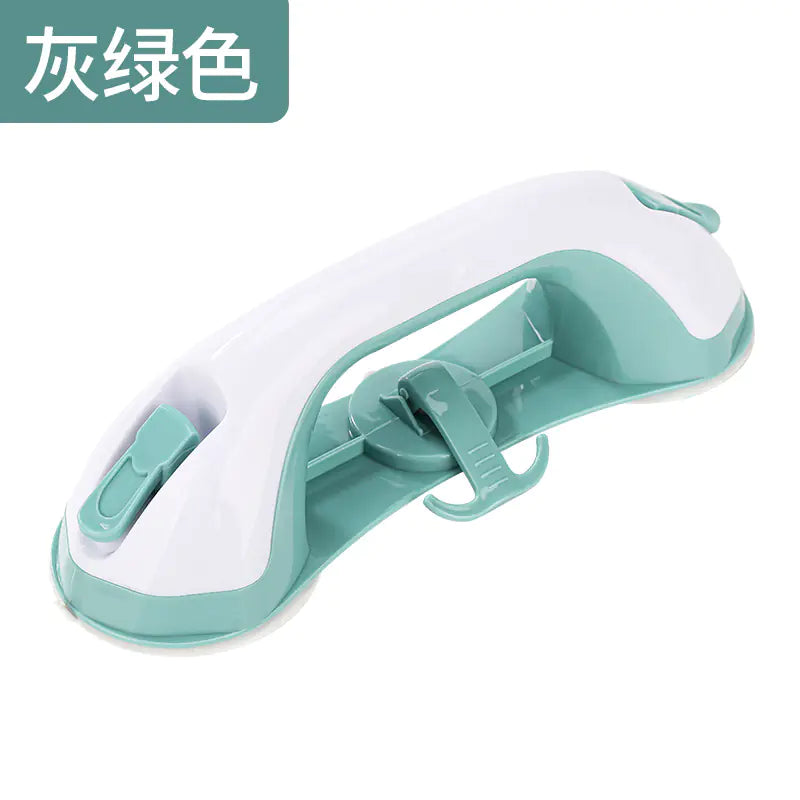 Bathroom Suction Grab Bar for Kids and Seniors