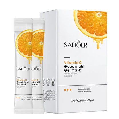 SADOER Vitamin C Skincare Series Night Mask (Direct Sale)