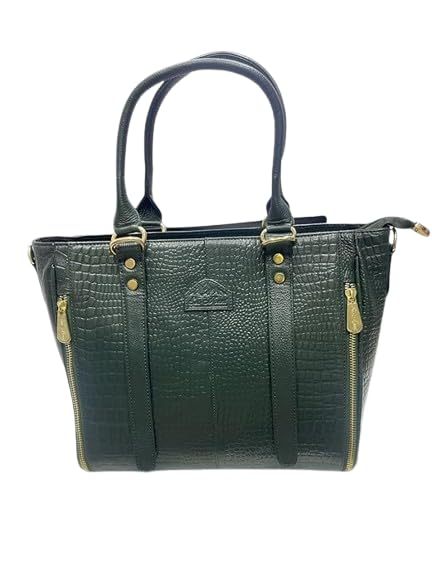 Image of A.E Leather Hand Bag for Women | Shoulder Bags With Strap... from Edmene LLC
