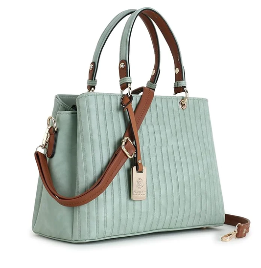 Image of Women Hand/Sling bag Multiple Compartments from Edmene LLC