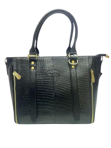 Image of A.E Leather Hand Bag for Women | Shoulder Bags With Strap... from Edmene LLC