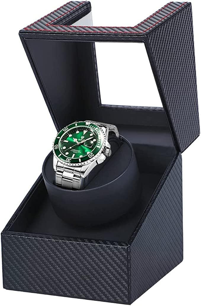 Single Watch Winder Box
