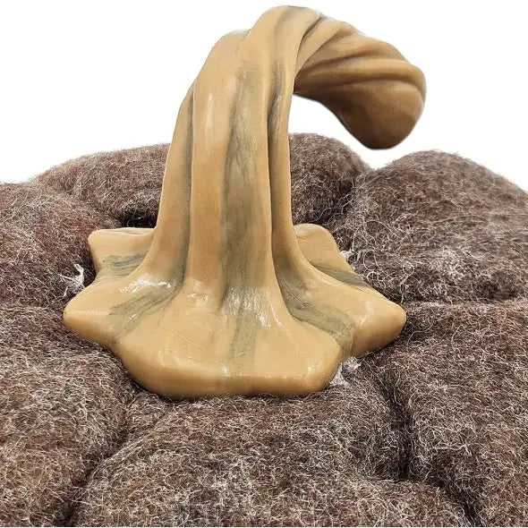 Set Of 3, 8.3x8.3x5.5 Brown Pumpkin, Pumpkin Ornament Decor For Holiday Harvest Festival Fall Festival  Thanksgiving