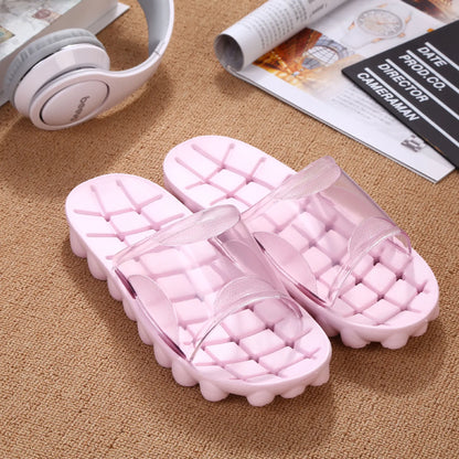 Summer Non-Slip Bathroom Slippers