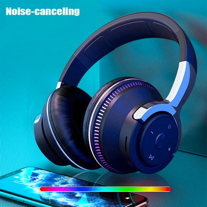 Image of Ninja Dragon Wireless Light Changing Bluetooth Gaming Headset 1314318412 from Edmene LLC