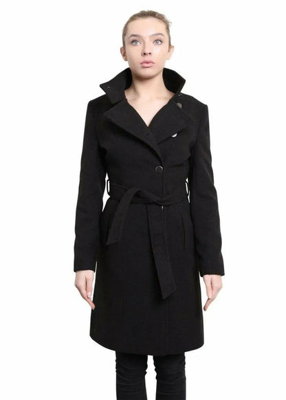 Image of Hip Length Keep It Simple Coat 1447318635 from Edmene LLC