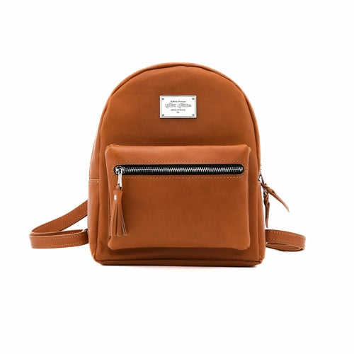 Image of Leather Backpack 596543655 from Edmene LLC